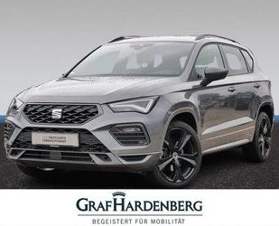 Seat Seat Ateca FR 2.0 TDI DSG inklusive Winterräder Gebrauchtwagen