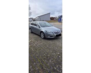 Opel Opel Insignia 2.0 CDTI Edition 118kW 4x4 Edition Gebrauchtwagen