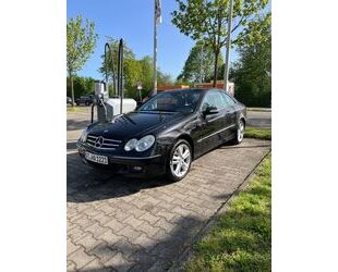 Mercedes-Benz Mercedes-Benz CLK 200 KOMPRESSOR AVANTGARDE Avantg Gebrauchtwagen