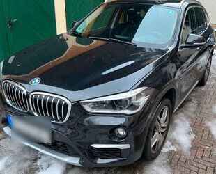 BMW BMW X1 xDrive20d.(F48) xLine Steptronic AHK Headup Gebrauchtwagen