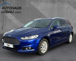 Ford Ford Mondeo Turnier Titanium 2.0 TDCi-Automatikget Gebrauchtwagen