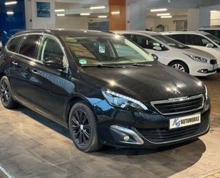 Peugeot Peugeot 308 SW Allure*NUR EXPORT&GEWERBE* Gebrauchtwagen