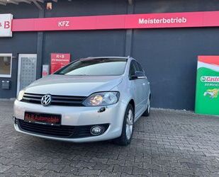 VW Volkswagen Golf Plus VI Match*Automatik*SZH* Gebrauchtwagen