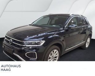 VW Volkswagen T-ROC T-Roc Style 1.5 l TSI Business+ A Gebrauchtwagen