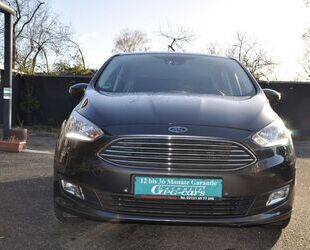 Ford C-Max Gebrauchtwagen