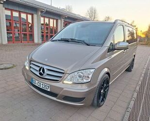 Mercedes-Benz Mercedes-Benz Viano 3.0 CDI AMBIENTE EDITION lang Gebrauchtwagen