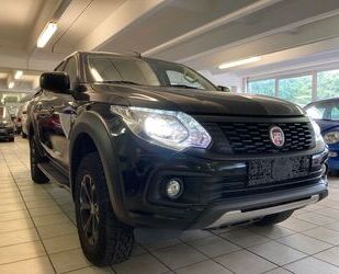 Fiat Fiat Fullback 2.4 Voll Double Cap, 4X4 Gebrauchtwagen