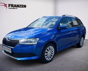 Skoda Skoda Fabia Combi Ambition | SHZ | Klima | Navi | Gebrauchtwagen