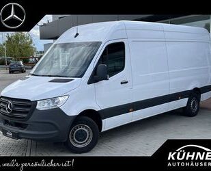 Mercedes-Benz Mercedes-Benz Sprinter 317 CDI Kasten Lang MBUX+Na Gebrauchtwagen