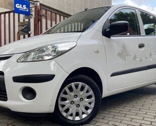 Hyundai Hyundai i10 Classic 2.Hand Elek.Fenster Tüv Neu Ga Gebrauchtwagen