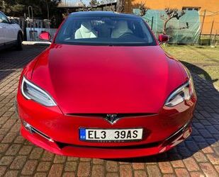 Tesla Tesla Model S Ludicrous Performance, Raven, FSD, E Gebrauchtwagen