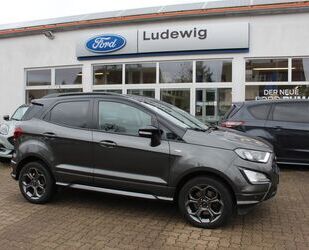 Ford Ford EcoSport ST-Line Winter & EasyDriverpaket Nav Gebrauchtwagen