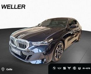 BMW BMW 520d Limousine M Sport DA+ ACC RFK DAB KomfSit Gebrauchtwagen