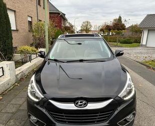 Hyundai Hyundai ix35 1.6 5 Star Edition 2WD 5 Star Edition Gebrauchtwagen