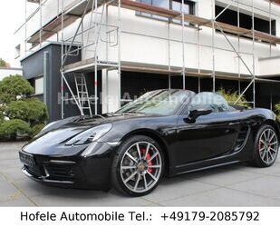 Porsche Porsche Boxster S 718**TEMPO/LEDER/NAVI/BOSE/AGA** Gebrauchtwagen