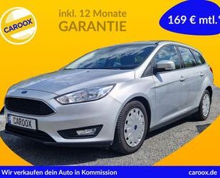 Ford Ford Focus Turnier Trend 1.5 TDCi NAVI Gebrauchtwagen