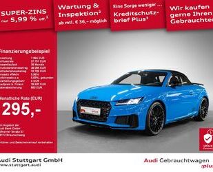 Audi Audi TT Roadster 40 TFSI S line competition plus Gebrauchtwagen