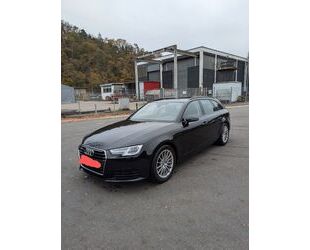 Audi Audi A4 Avant 40 TDI S tronic Gebrauchtwagen