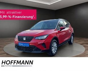 Seat Seat Arona 1.0 TSI Style Navi+ACC+LED+DAB+Sitzhzg Gebrauchtwagen