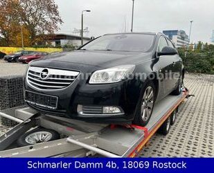 Opel Opel Insignia Sports Tourer 2.0 Turbo Volleder Xen Gebrauchtwagen