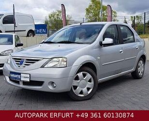 Dacia Dacia Logan Prestige 1.6*Klima*TÜV+SERVICE NEU Gebrauchtwagen