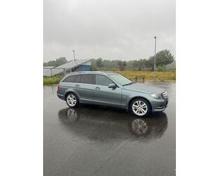 Mercedes-Benz Mercedes-Benz C 180 T BlueEFFICIENCY AVANTGARDE Gebrauchtwagen