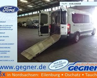 Ford Ford Transit Kombi 350 L3H2 Trend BTW KMP Flexbod Gebrauchtwagen