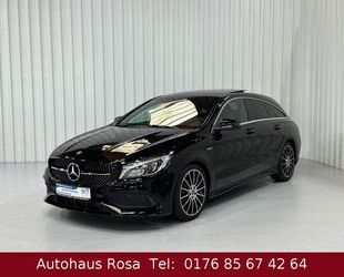 Mercedes-Benz Mercedes-Benz CLA 220d ShootingBrake 4MATIC 7G-DCT Gebrauchtwagen