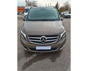 Mercedes-Benz Mercedes-Benz V 250 d Aut. AVANTGARDE lang 140 + 1 Gebrauchtwagen