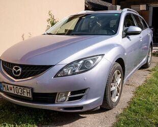 Mazda Mazda 6 2.0 Exclusive Kombi Exclusive Gebrauchtwagen