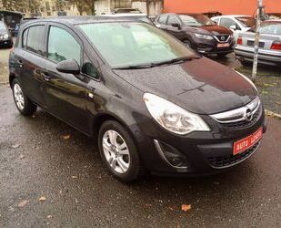 Opel Opel Corsa 1.4 *1.HAND*KLIMA*ALU* Gebrauchtwagen