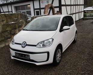 VW Volkswagen up! move up!+LED+DAB+Tempomat+Bluetooth Gebrauchtwagen