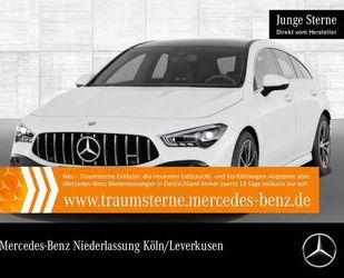 Mercedes-Benz Mercedes-Benz CLA 35 AMG 4M SB Premium PANO AHK Mu Gebrauchtwagen