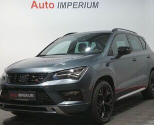 Seat Seat Ateca FR 2.0 TDI 4Drive*ACC*BEATS*DAB*RfK*VC* Gebrauchtwagen