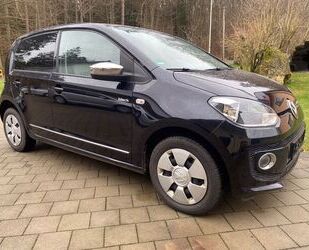 VW Volkswagen up! 1.0 55kW BMT Black up! SHZ, Temp Kl Gebrauchtwagen