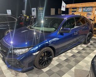 Honda Honda Civic Limousine Comfort Sport *1.Hand*ACC*LE Gebrauchtwagen