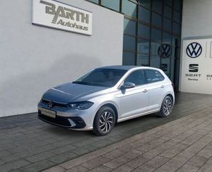 VW Volkswagen Polo Life 1.0 TSI+APP-CONNECT+RÜ-KAMERA Gebrauchtwagen