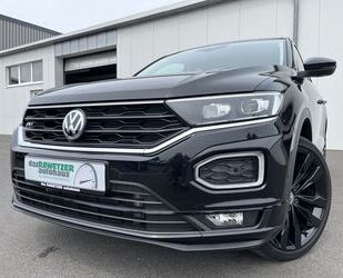 VW Volkswagen T-Roc 2.0 TDI DSG Style R-Line AHK Acti Gebrauchtwagen