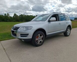 VW Volkswagen Touareg 3.0 V6 TDI Tiptronic Gebrauchtwagen