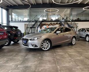 Mazda Mazda 3 Lim. Sports-Line *1.HAND*NAVI*BOSE*HUD* Gebrauchtwagen