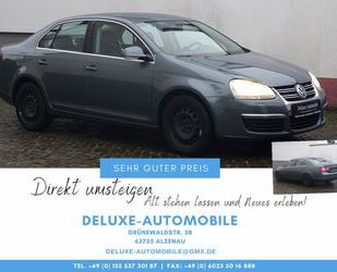 VW Volkswagen Jetta 2.0 FSI - Sitzheizung, Tempomat, Gebrauchtwagen