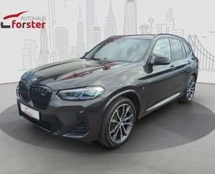 BMW BMW X3 M40 M40d M Sport AHK Laserlicht PanoDach HU Gebrauchtwagen