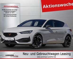 Cupra Cupra Leon 1.4 eTSI //Navi/Kamera/Winterpaket/Alu1 Gebrauchtwagen