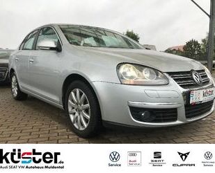 VW Volkswagen Jetta Vollleder*Xenon*Automatik*Klima*1 Gebrauchtwagen