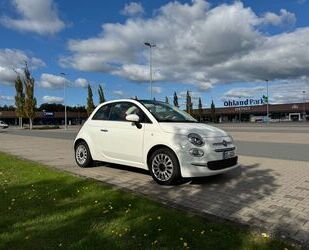 Fiat Fiat 500C 105 PS - Turbo Lounge Cabriolet Gebrauchtwagen