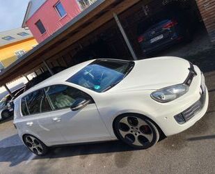 VW Volkswagen Golf 2.0 TSI DSG GTI Gebrauchtwagen