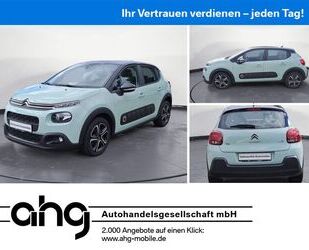 Citroen Citroën C3 Pure Tech 83 Gebrauchtwagen