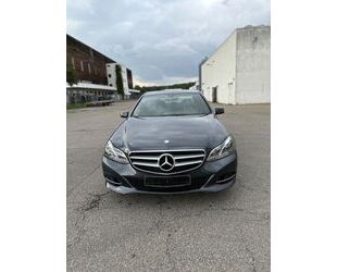 Mercedes-Benz Mercedes-Benz E 200 AVANTGARDE Autom. AVANTGARDE Gebrauchtwagen