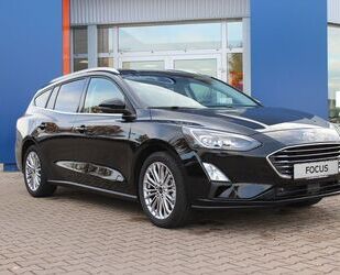 Ford Ford Focus Turnier Titanium X 1.0 Ecoboost MHEV Gebrauchtwagen