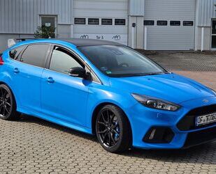 Ford Ford Focus 2,3 EcoBoost RS Blue & Black RS Blue &. Gebrauchtwagen